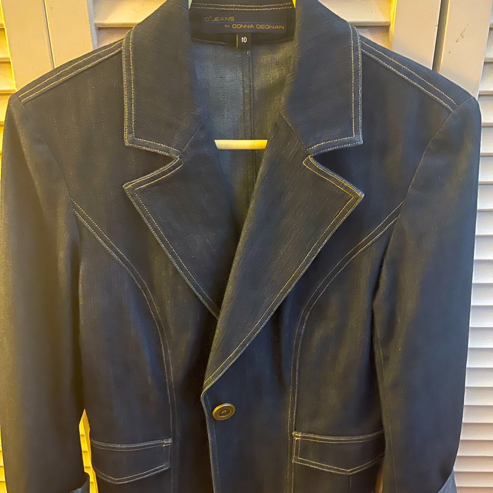 donna degnan jacket